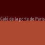 Logo Café de la porte de Paris
