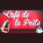 Café de la poste Les Mages