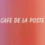 Logo Café de la poste