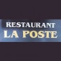 Logo Café de La Poste