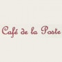 Logo Café de la Poste