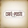 Logo Café de la Poste