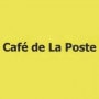 Logo Café De La poste