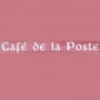 Logo Café De La Poste