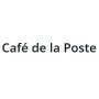 Logo Café de la Poste