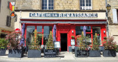 Logo Café de la Renaissance