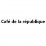 Logo Café de la République