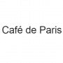 Café de Paris La Bourboule
