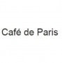 Logo café de paris