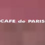 Logo Café De Paris