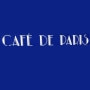 Logo Café de Paris