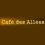 Café des allées Montagnac sur Lede