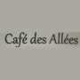Logo Café des allées