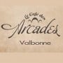 Café des Arcades Valbonne