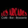 Logo Café des Arcades