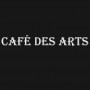 Logo Café Des Arts