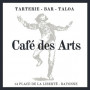 Café des Arts Bayonne