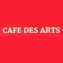 Logo Café des Arts