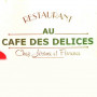 Logo Café des Délices