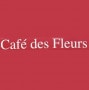 Logo Café des Fleurs