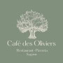 Logo Café des Oliviers
