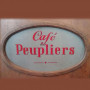 Logo Café des Peupliers