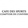 Café des sports Comptoir de l'univers Conques-en-Rouergue