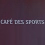 Logo Café des Sports