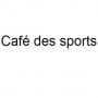 Café des sports Valence