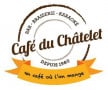 Café du Châtelet Paris 1