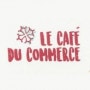 Cafe du commerce Lauzerte