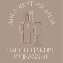 Logo Café du jardin