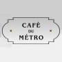 Logo Café du Métro