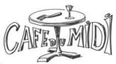 Logo Cafe Du Midi