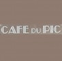 Logo Café du Pic