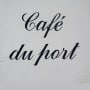Café du port Locquirec