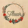 Logo Café Fleur