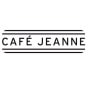 Logo Café Jeanne