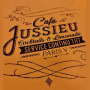 Logo café jussieu