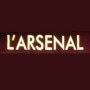 Logo Café L'Arsenal