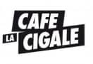 Logo Café La cigale