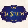 Logo Cafe La Station
