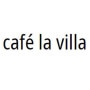 Logo Café la villa
