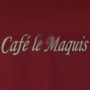 Logo Café Le Maquis