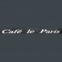 Café le Paris Valence