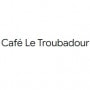 Logo Café Le Troubadour