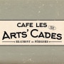 Logo Café Les Arts'Cades