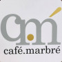 Logo Café marbré