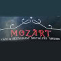 Logo Café Mozart