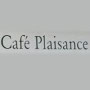 Logo Café Plaisance